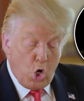 Donald Trump Gets GRILLED By Aussie Journalist