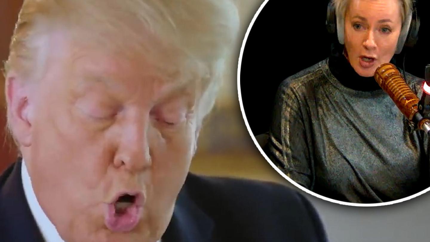 Donald Trump Gets GRILLED By Aussie Journalist