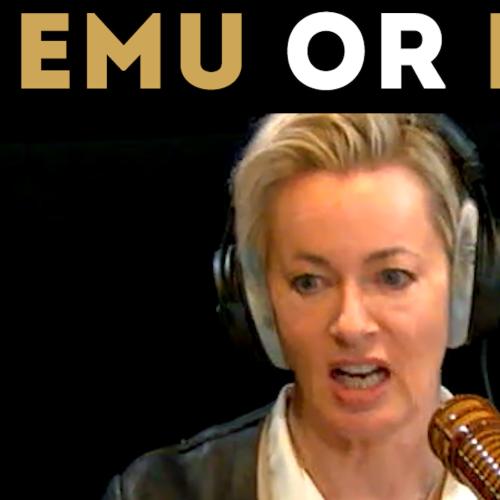 Emu Or Emoo?