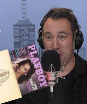 Finding Stashed Adult Magazines!