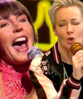 The Profound Impact Helen Reddy's 'I Am Woman' Had On Amanda Keller