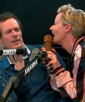 Amanda Keller's Superb Performance Of 'I Am Woman'