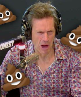 Why Is Jonesy's POO In The WORK FRIDGE?