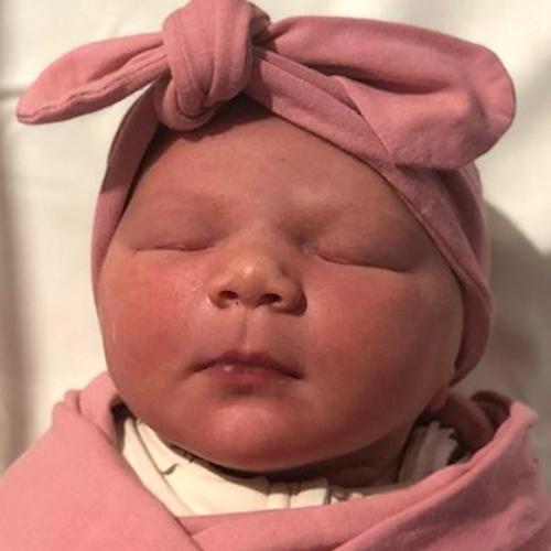 Meet Lexi - The Baby Born On Sydney's M4 Motorway!