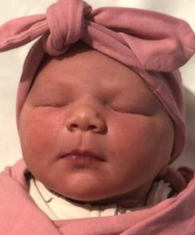 Meet Lexi - The Baby Born On Sydney's M4 Motorway!