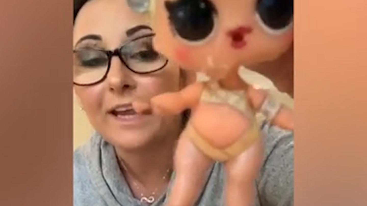 Is This The Most DISTURBING Doll You've Ever Seen?