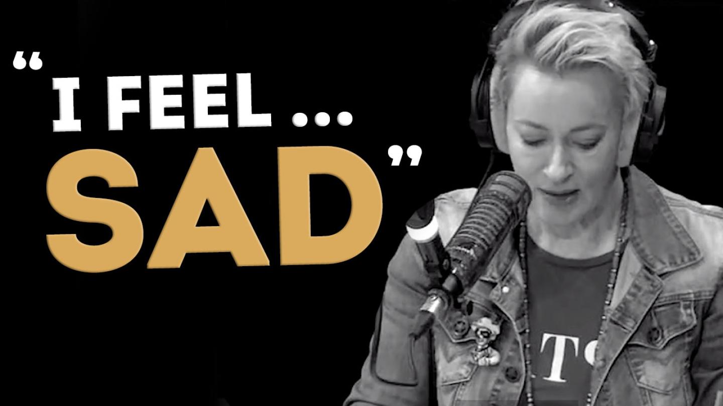 "I Feel Sad": Amanda Keller On New School Restrictions