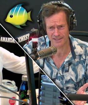 The SUPER WEIRD Gift Brendan 'Jonesy' Jones Is Getting For Father's Day