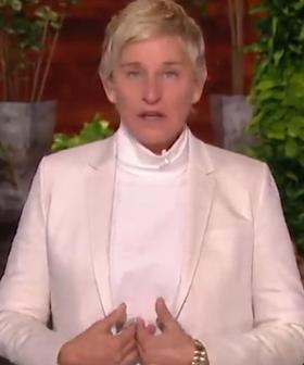 Ellen DeGeneres Breaks Her Silence