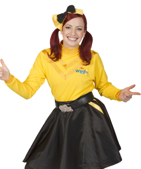 Who's Calling Christian? Emma Wiggle!