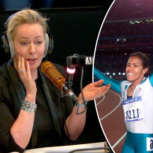 "My Blood Levels Were Up": Amanda Keller's Emotional Sydney Olympics Memory