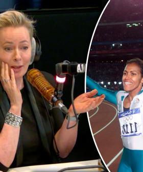"My Blood Levels Were Up": Amanda Keller's Emotional Sydney Olympics Memory