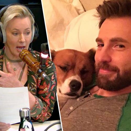 Amanda Keller Calls Out Double Standards Over Chris Evans' Nude Photo Leak