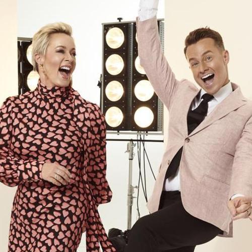 Amanda Keller Addresses Rumours That 'Dancing With The Stars' Has Been AXED