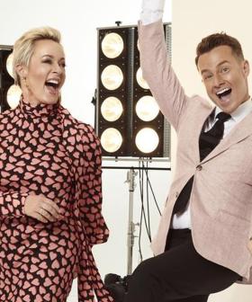 Amanda Keller Addresses Rumours That 'Dancing With The Stars' Has Been AXED