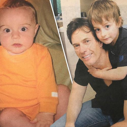 Brendan 'Jonesy' Jones Celebrates His Youngest Son's 18th Birthday!