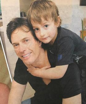 Brendan 'Jonesy' Jones Celebrates His Youngest Son's 18th Birthday!