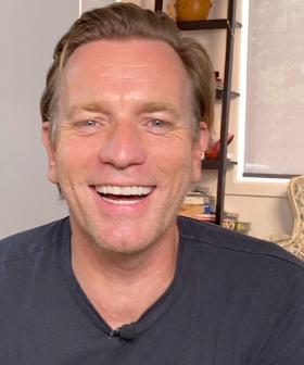 AUSTRALIAN RADIO EXCLUSIVE: Ewan McGregor