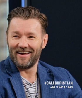 Who's Calling Christian? Joel Edgerton!