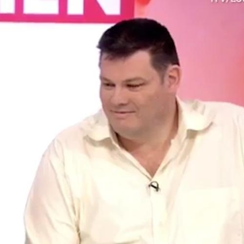 The Chase's Mark 'The Beast' Labbett Splits From Wife... And Cousin!