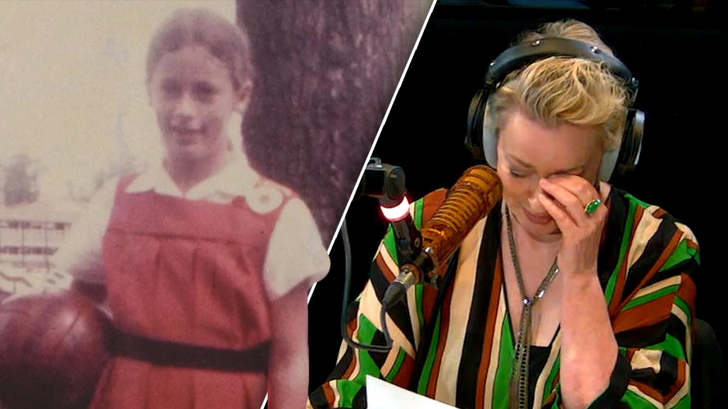 Amanda Keller's Letter To Her 12-Year-Old Self
