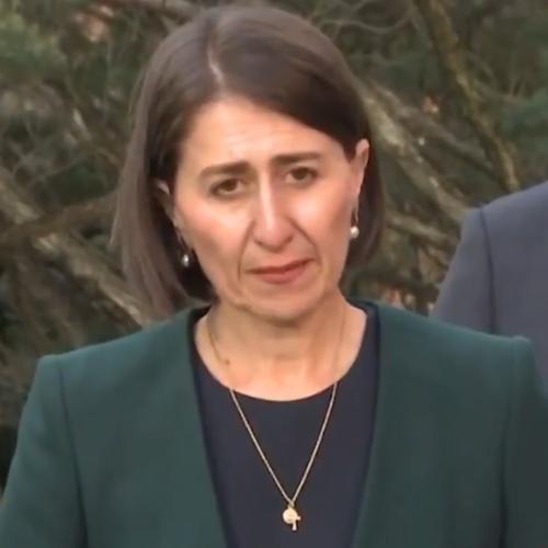 Jonesy & Amanda React To Premier Gladys Berejiklian's Bombshell Admission