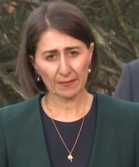 Jonesy & Amanda React To Premier Gladys Berejiklian's Bombshell Admission