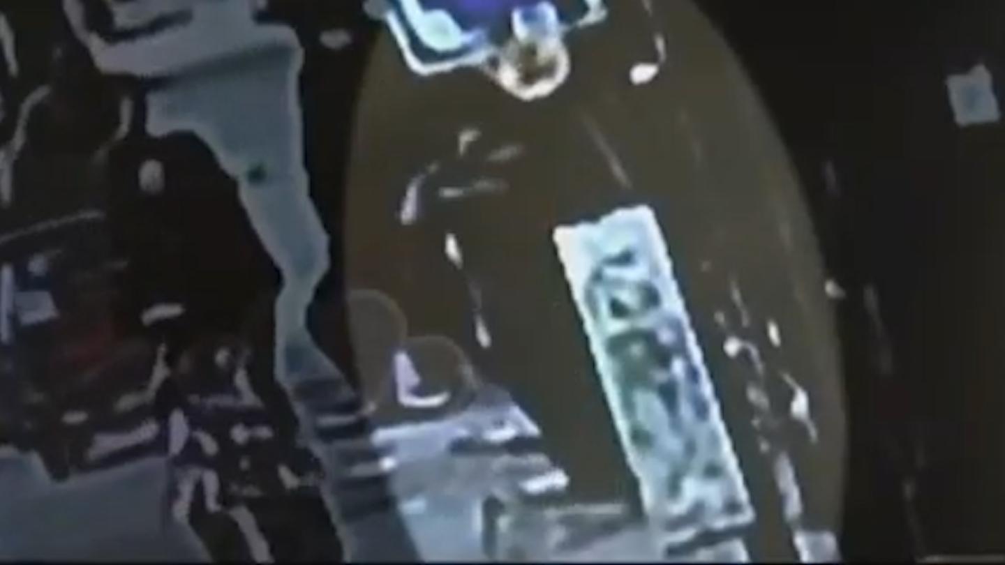 Man Swarmed By Rats After Being Swallowed By Sinkhole