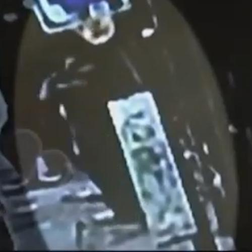 Man Swarmed By Rats After Being Swallowed By Sinkhole