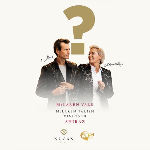 Jonesy & Amanda Launch Their Own Wine Label