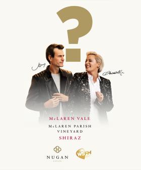Jonesy & Amanda Launch Their Own Wine Label