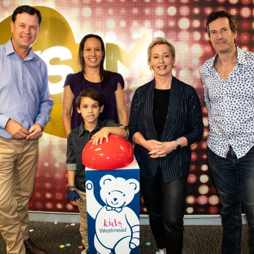 We Meet Seven-Year-Old Stroke Survivor, Hugo