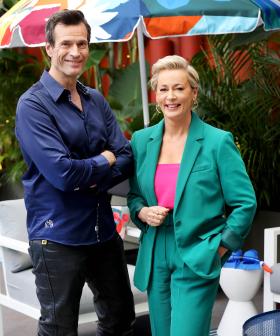 Did You Catch Brendan 'Jonesy' Jones On The Living Room?