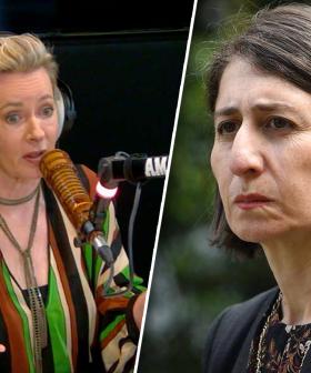 Jonesy & Amanda Address NSW Premier Gladys Berejiklian's Misconduct Claims