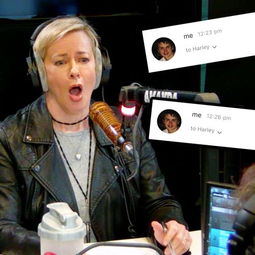 Amanda Keller's Son's Laptop Has Been HACKED!