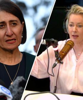 Jonesy & Amanda Break Down Gladys Berejiklian's Bombshell Confession
