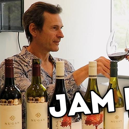 Jonesy & Amanda Taste Test Their Brand New 'JAM Drop' Wine!