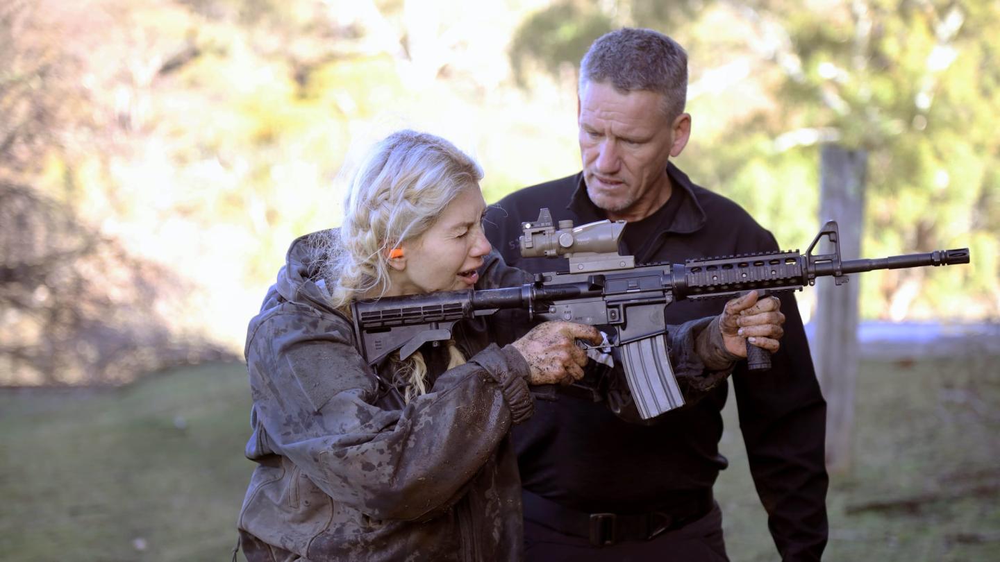 Is 'SAS Australia' Appropriate For Prime Time Viewing?