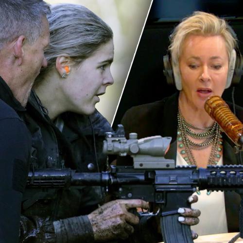 Amanda Keller Slams 'SAS Australia' As Prime Time Viewing