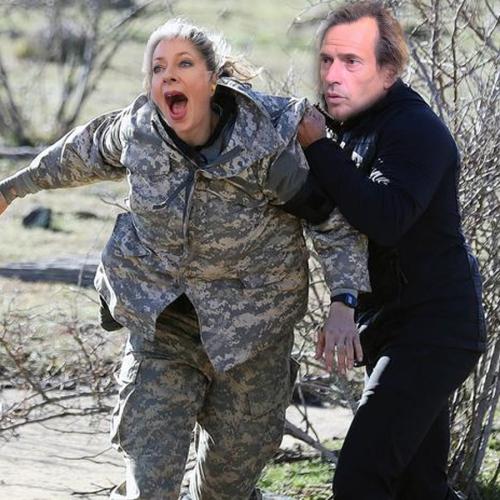 How Long Would Jonesy & Amanda Last On 'SAS Australia'?
