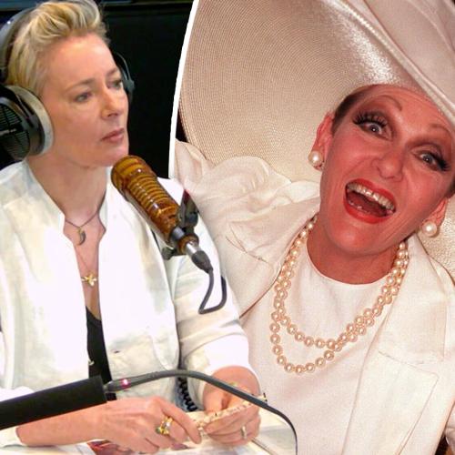 "Goodbye, Daaaaarling": Amanda Keller Shares Emotional Tribute to Jeanne Little