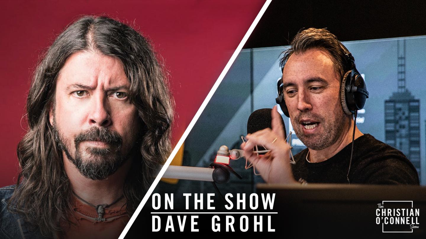 The Coming of Age Dave Grohl
