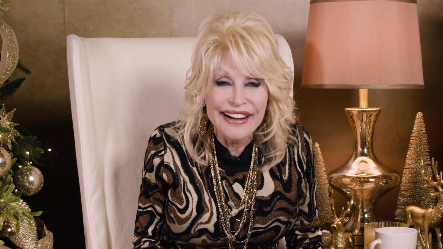 Where's The Strangest Place Dolly Parton Has Written A Song?