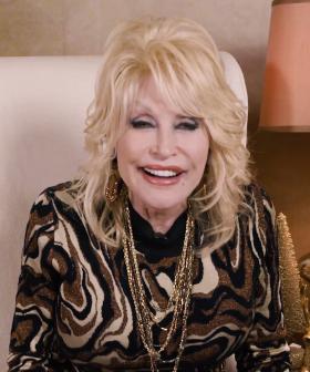 Where's The Strangest Place Dolly Parton Has Written A Song?
