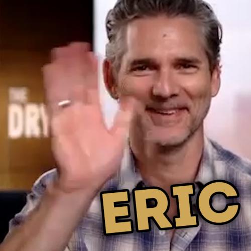 Eric Bana Shares His "Tough" Experience Filming 'The Dry'