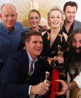 Amanda Keller Reflects On Her Alleged Logies 'Feud' With Tom Gleeson