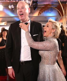 "It's Time To Break The Ice": Amanda Keller CONFRONTS Tom Gleeson