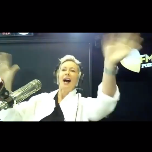 Amanda Keller Talks Purpose With OzHarvest's Ronni Kahn