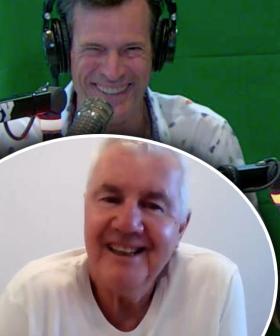 Jonesy & Amanda Have A Go At Daryl Braithwaite