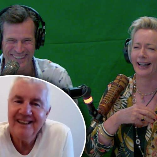 Jonesy & Amanda Have A Go At Daryl Braithwaite